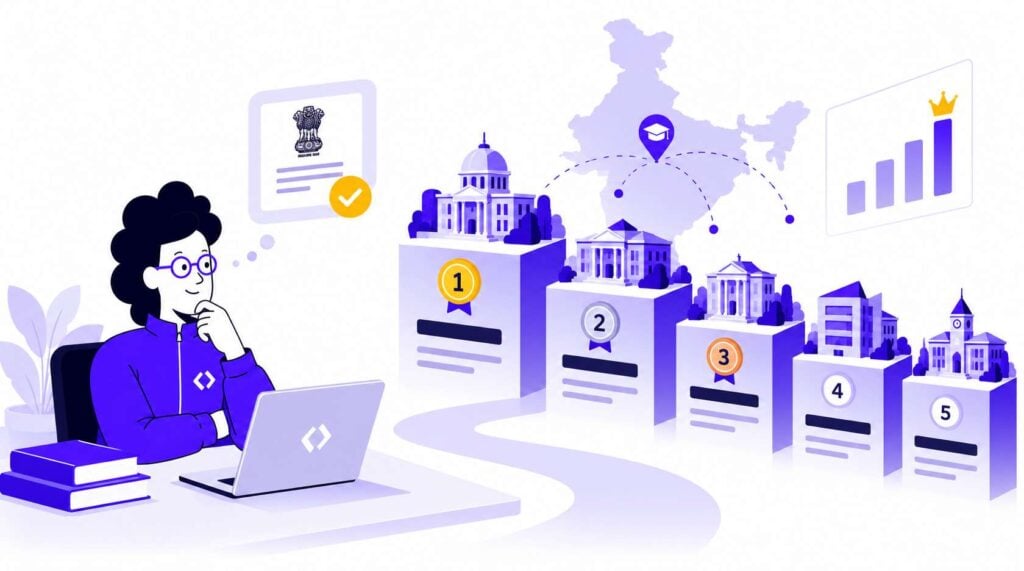 Best Online MBA Universities in India