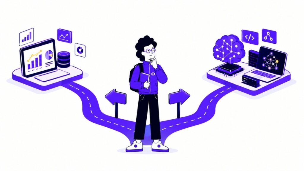 Data Science vs Machine Learning