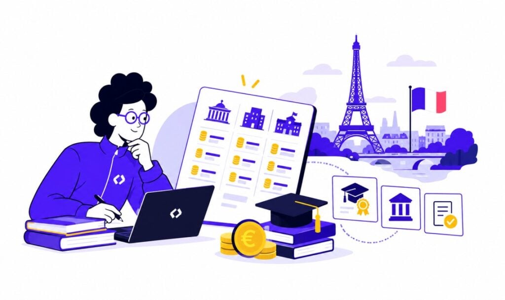 MBA Fees in France