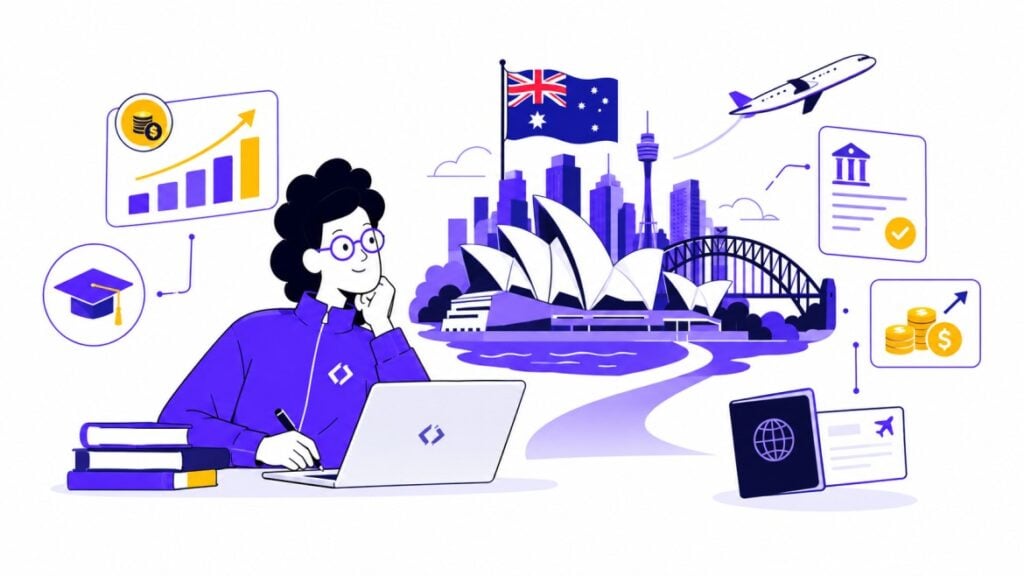 MBA salary in Australia