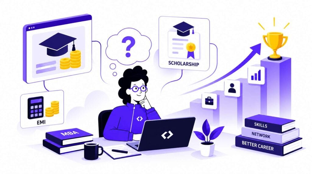 Online MBA Fee
