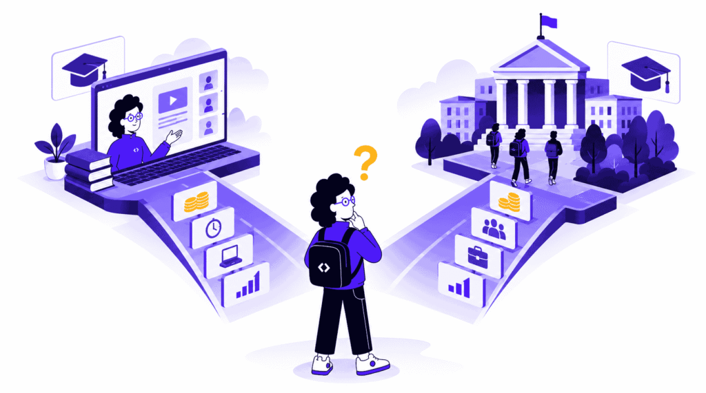 Online MBA Vs Online Abroad