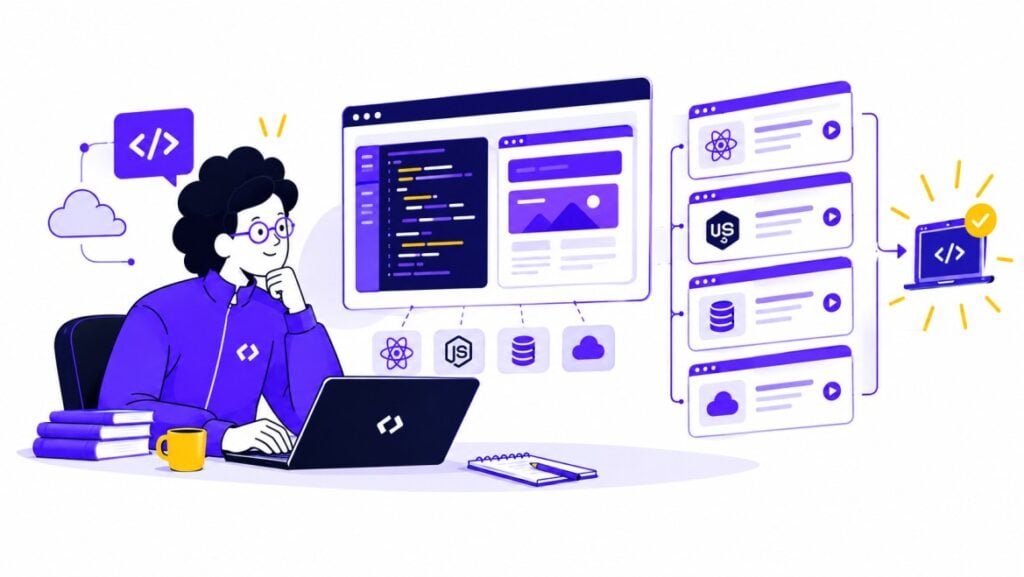 online full stack developer courses