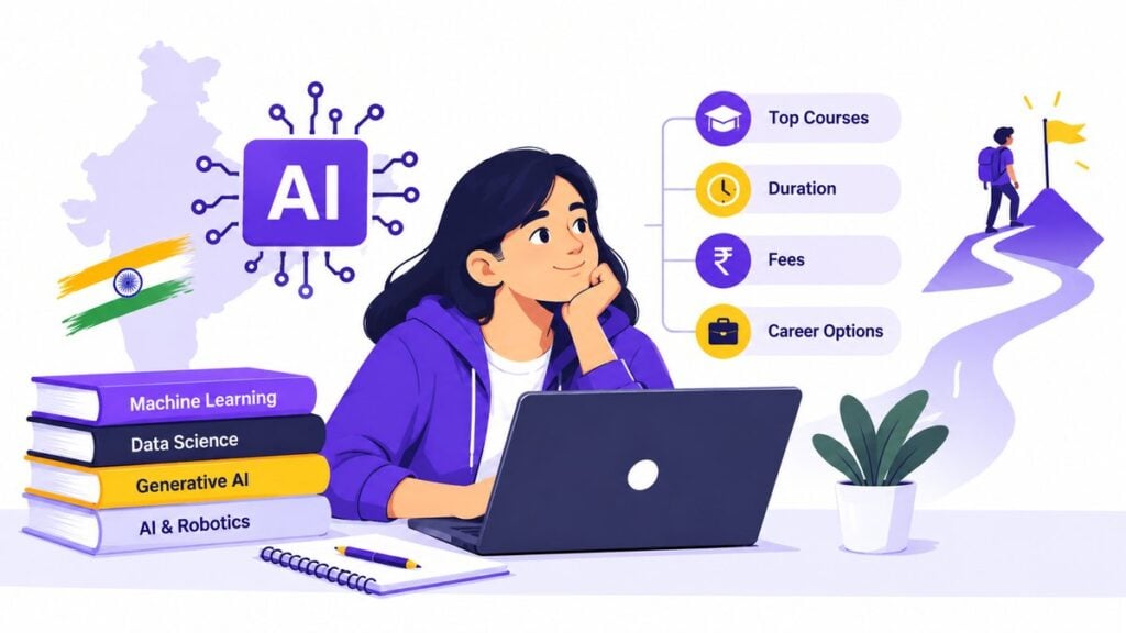 Image showing AI courses