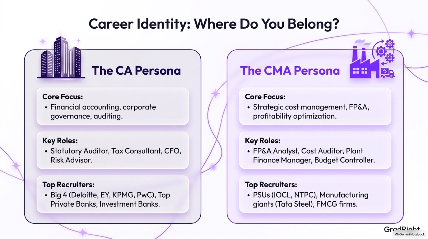 Image entitled career identity: where do you belong