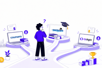 coursera vs swayam free courses india