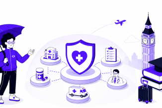 international student health insurance in the UK